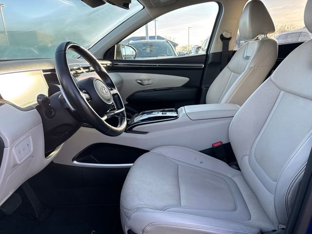 Used 2022 Hyundai Tucson Limited image 11