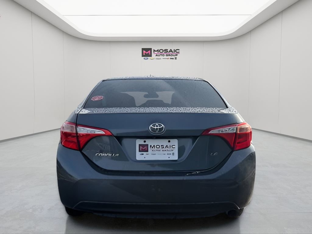 Used 2017 Toyota Corolla L image 8