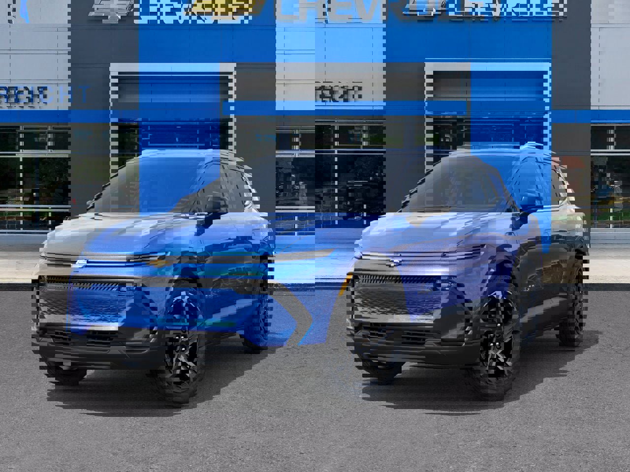 New 2026 Chevrolet Equinox EV LT image 30