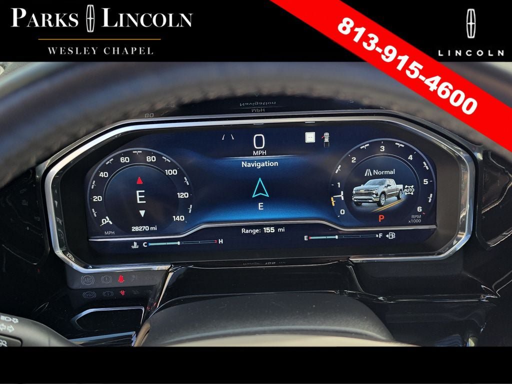 Used 2022 Chevrolet Silverado 1500 LTZ w/ Z71 Off-Road Package AWD/4WD image 29