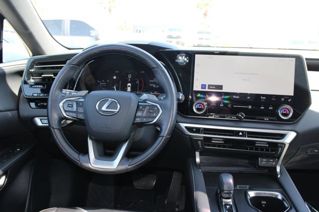 Certified 2025 Lexus RX 350 Premium Plus FWD image 14