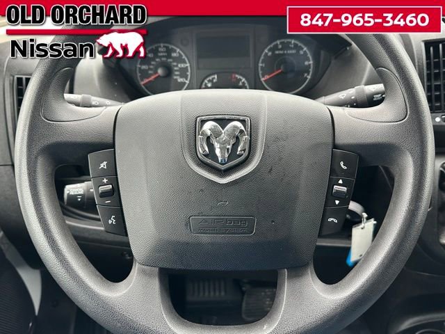 Used 2021 RAM ProMaster 1500 FWD image 21