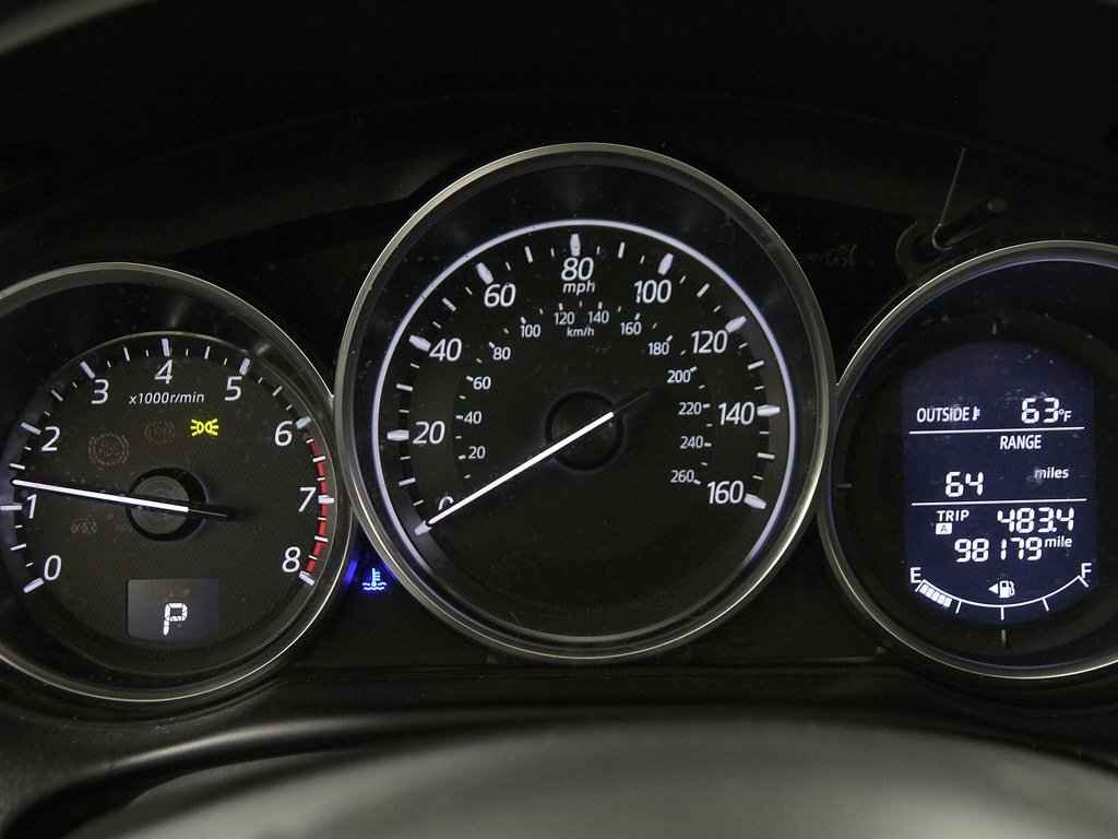 Used 2016 MAZDA CX-5 Touring w/ Bose/Moonroof Package image 8