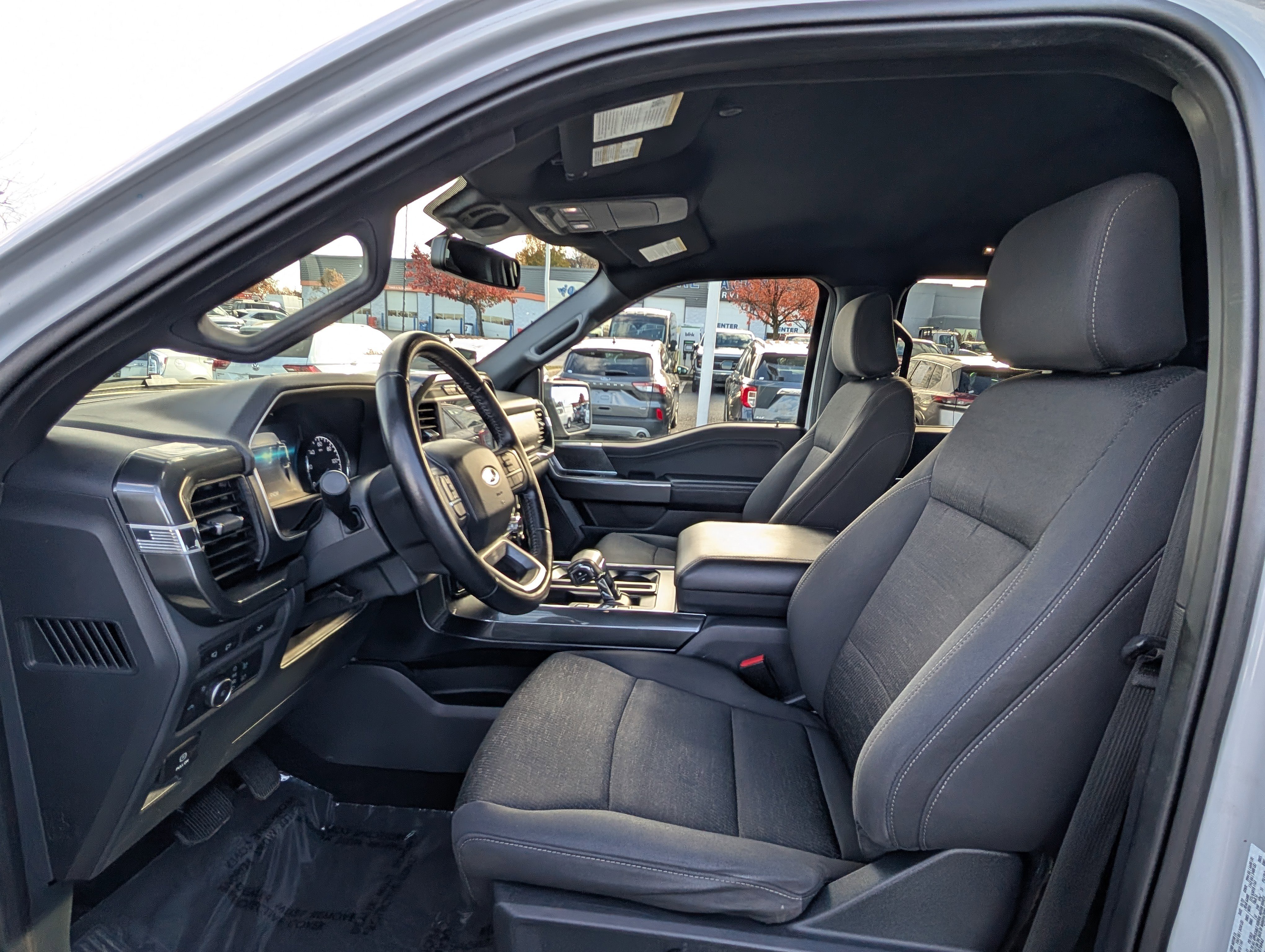 Certified 2022 Ford F150 XLT w/ Equipment Group 302A High image 14