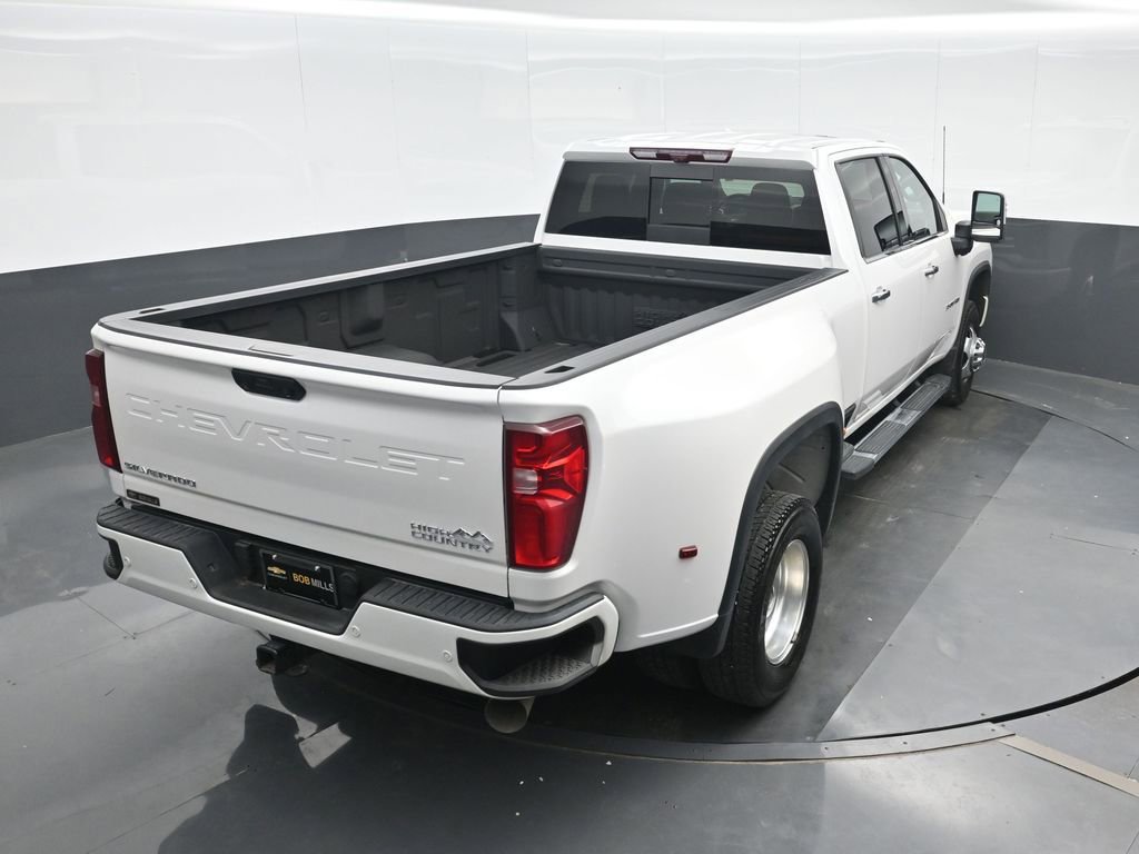 Used 2023 Chevrolet Silverado 3500 High Country image 27