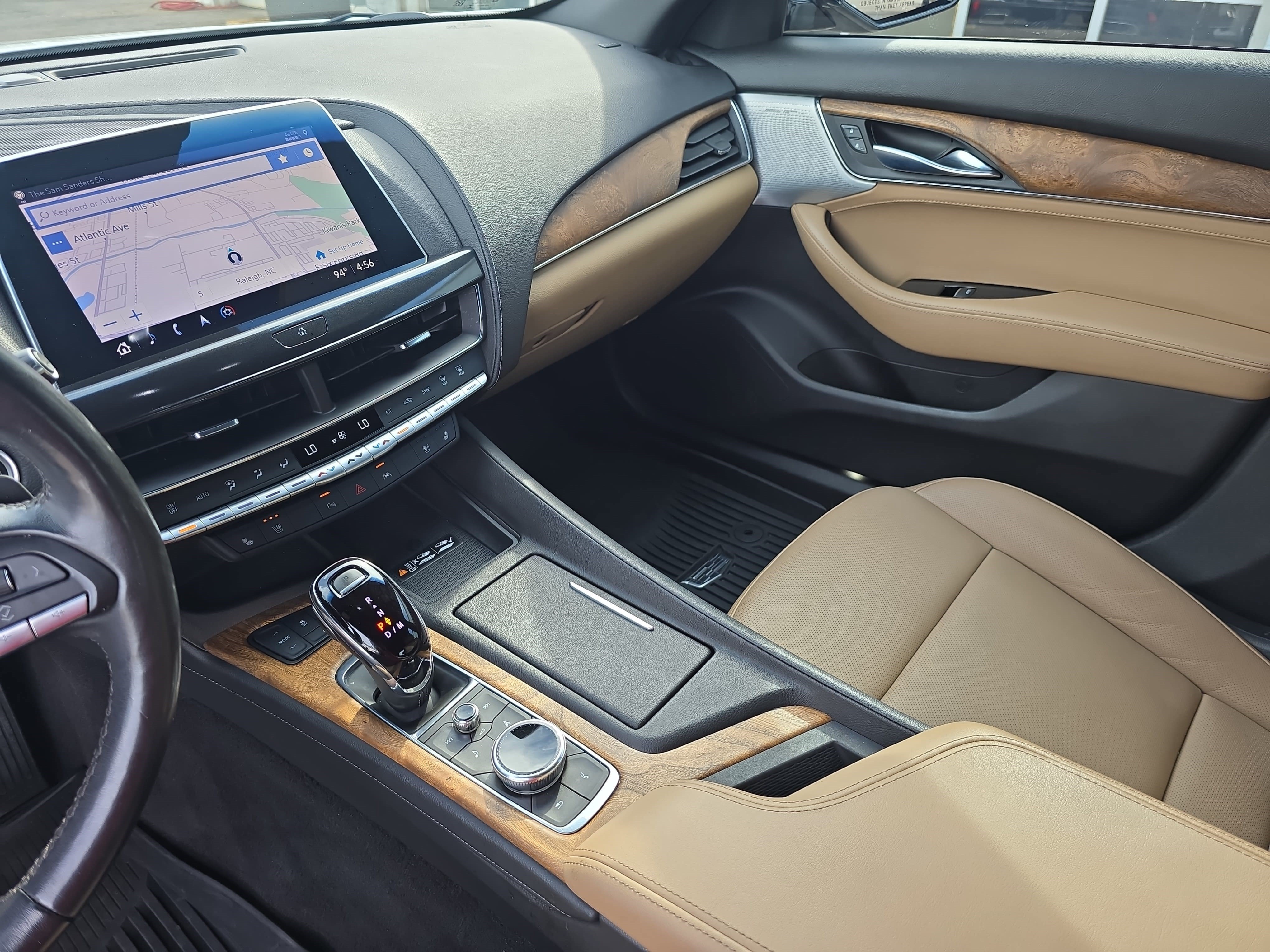 Used 2023 Cadillac CT5 Premium Luxury RWD image 24