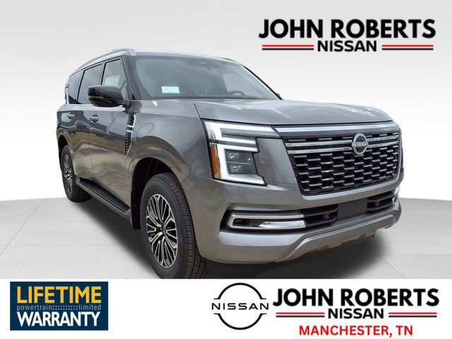 New 2026 Nissan Armada SL image 1