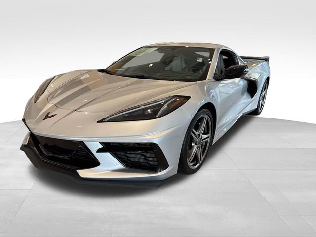 New 2026 Chevrolet Corvette Stingray Preferred Cpe w/ Z51 Performance Package image 4