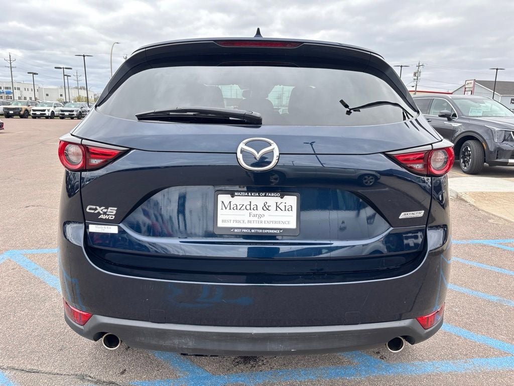 Used 2019 MAZDA CX-5 Grand Touring w/ GT Premium Package AWD/4WD image 7