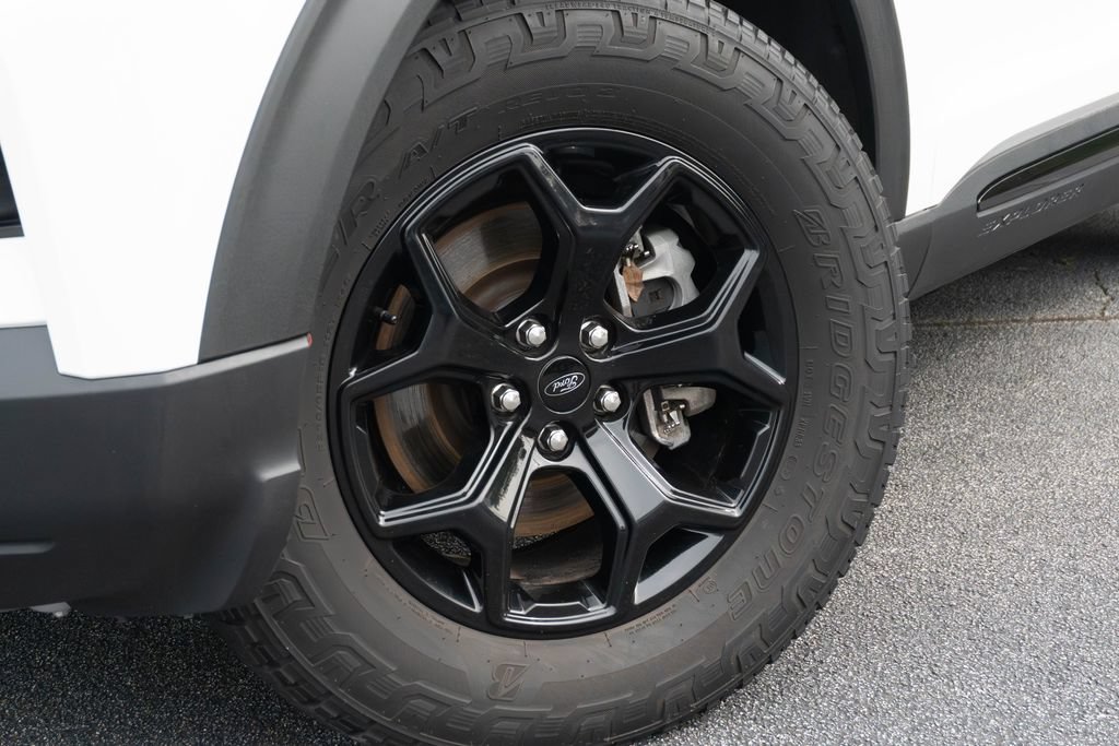 Used 2023 Ford Explorer Timberline AWD/4WD video 2