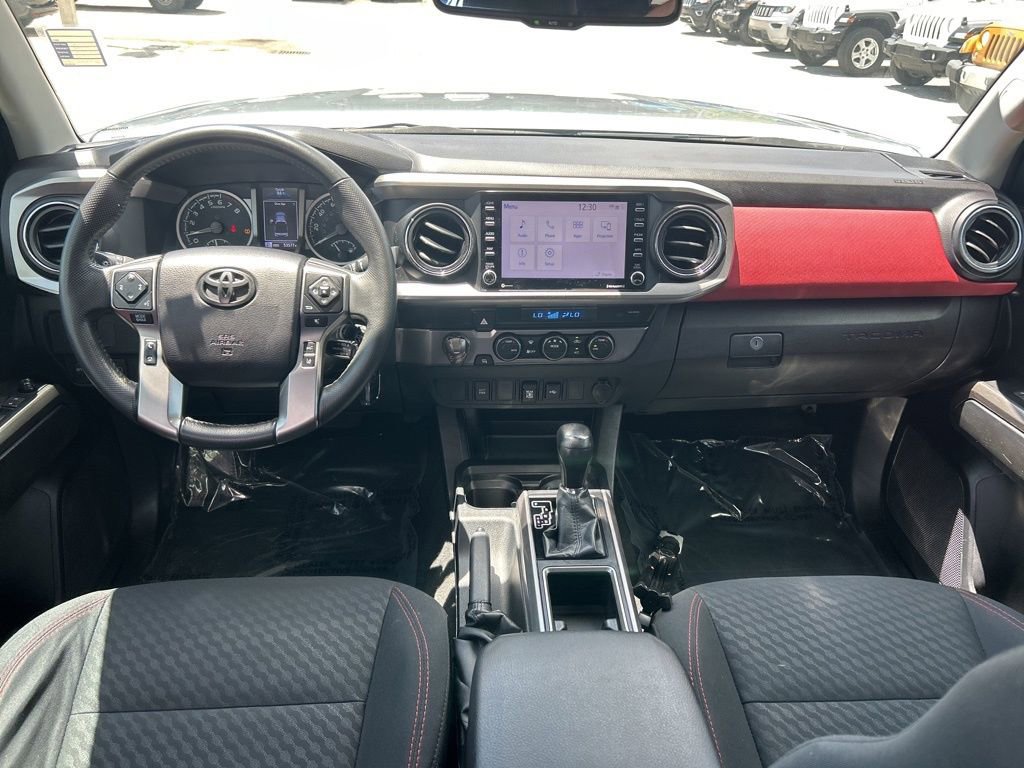 Used 2021 Toyota Tacoma 2WD Double Cab image 28