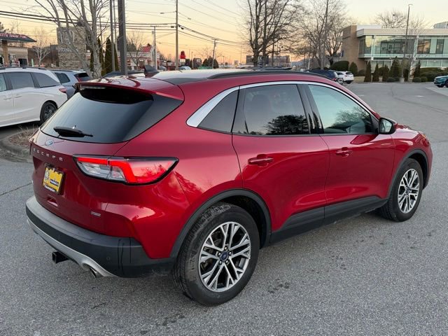 Used 2021 Ford Escape SEL w/ Technology Package image 5