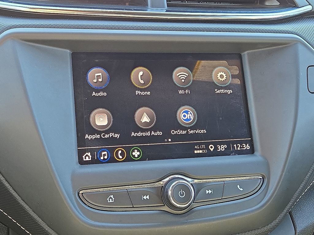 Used 2023 Chevrolet TrailBlazer ACTIV w/ Driver Confidence Package image 27