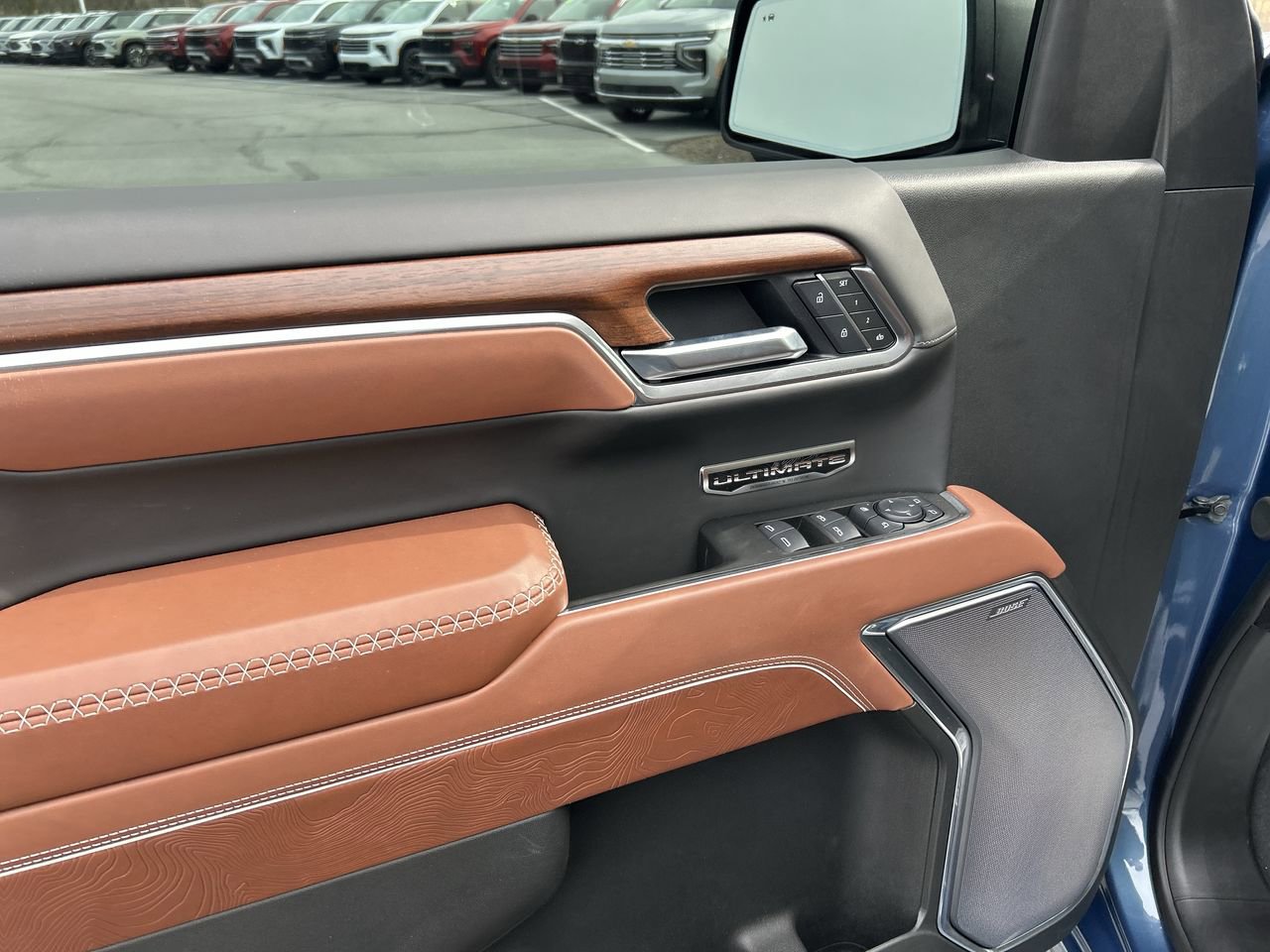 Used 2025 GMC Sierra 1500 Denali Ultimate image 20