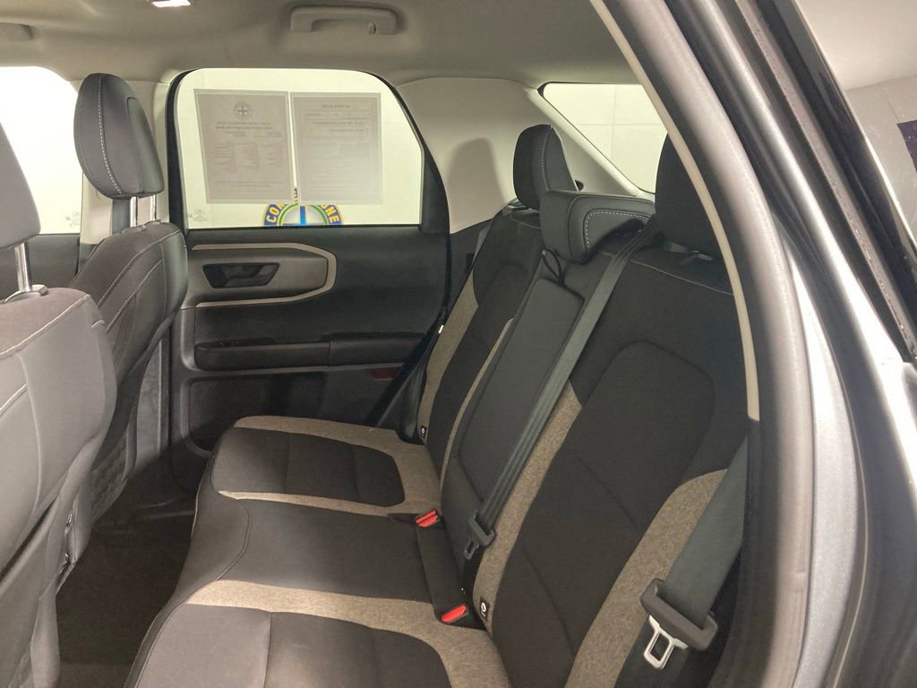 Used 2025 Ford Bronco Sport Big Bend w/ Convenience Package image 17