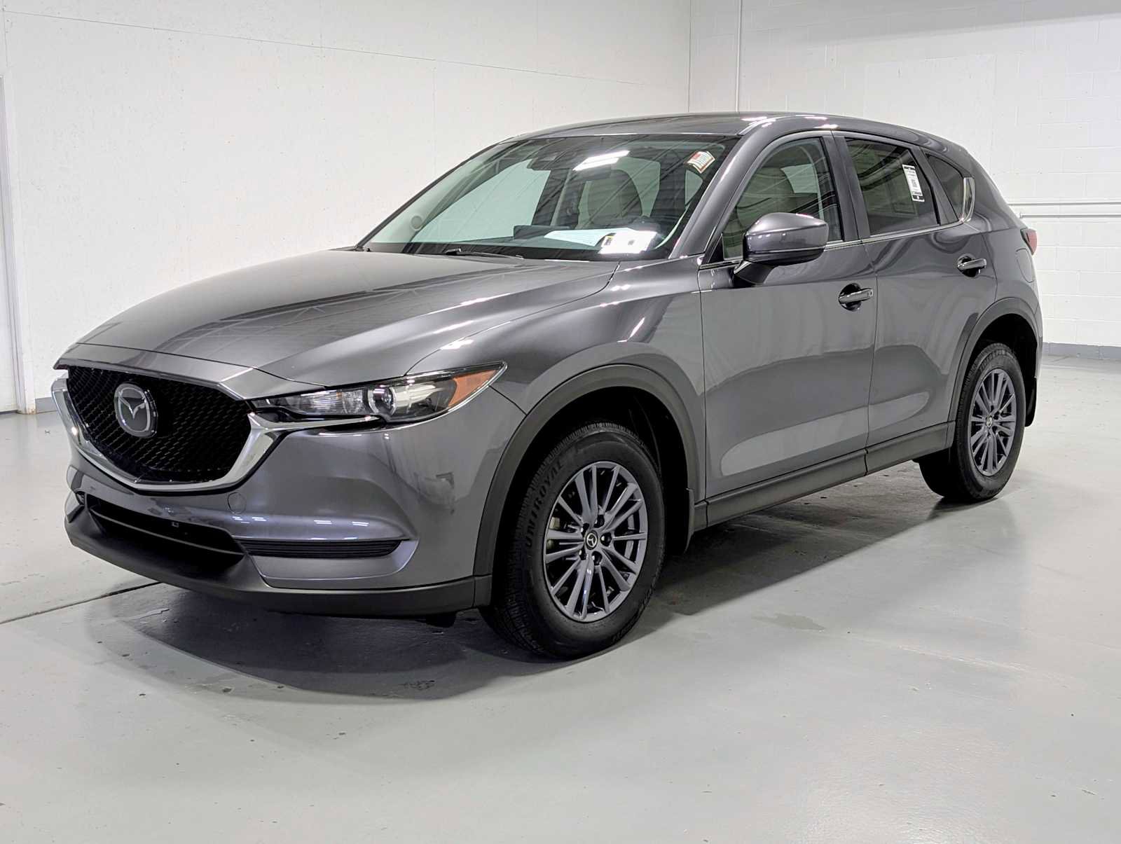 Used 2021 MAZDA CX-5 Touring