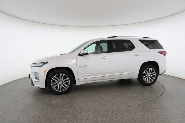 Used 2024 Chevrolet Traverse High Country image 5