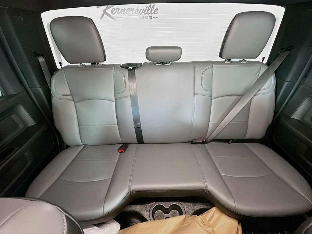 New 2026 RAM 5500 Tradesman w/ Chrome Appearance Group image 10