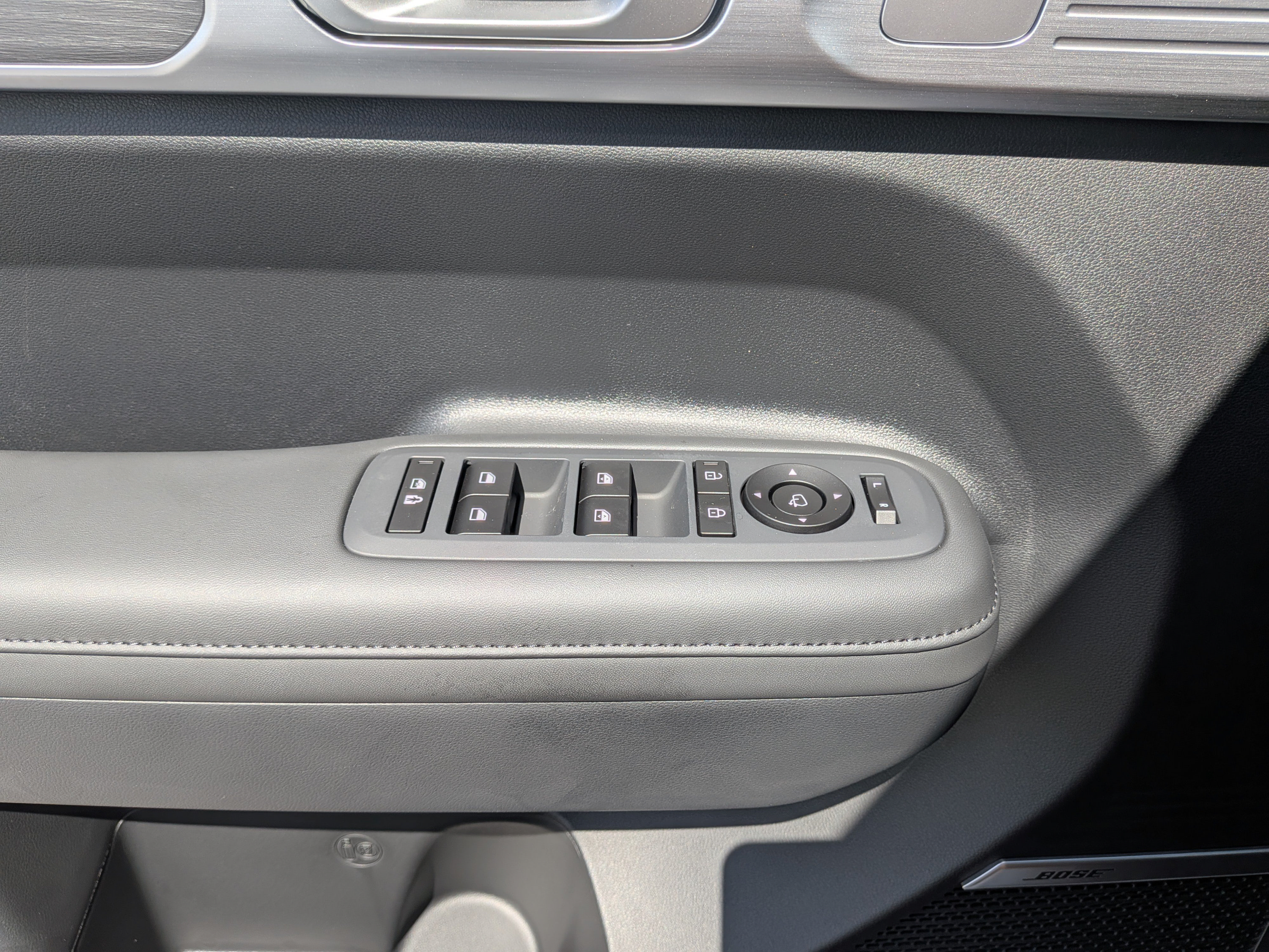 New 2027 Hyundai Santa Fe Limited AWD/4WD image 31