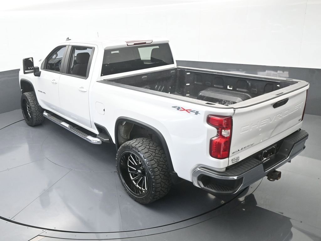 Used 2024 Chevrolet Silverado 2500 LT image 53
