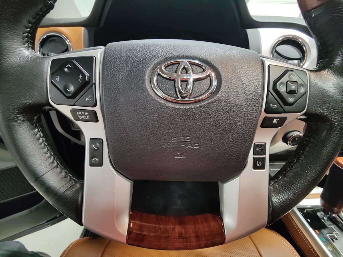 Used 2019 Toyota Tundra 1794 Edition AWD/4WD image 29
