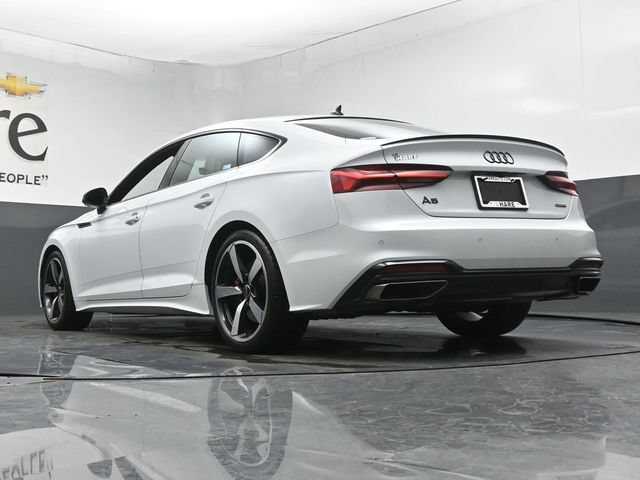Used 2023 Audi A5 2.0T Premium Plus w/ Premium Plus AWD/4WD image 5
