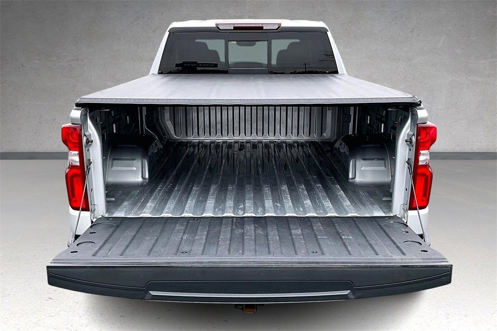 Used 2021 Chevrolet Silverado 1500 LTZ w/ LTZ Premium Package image 7