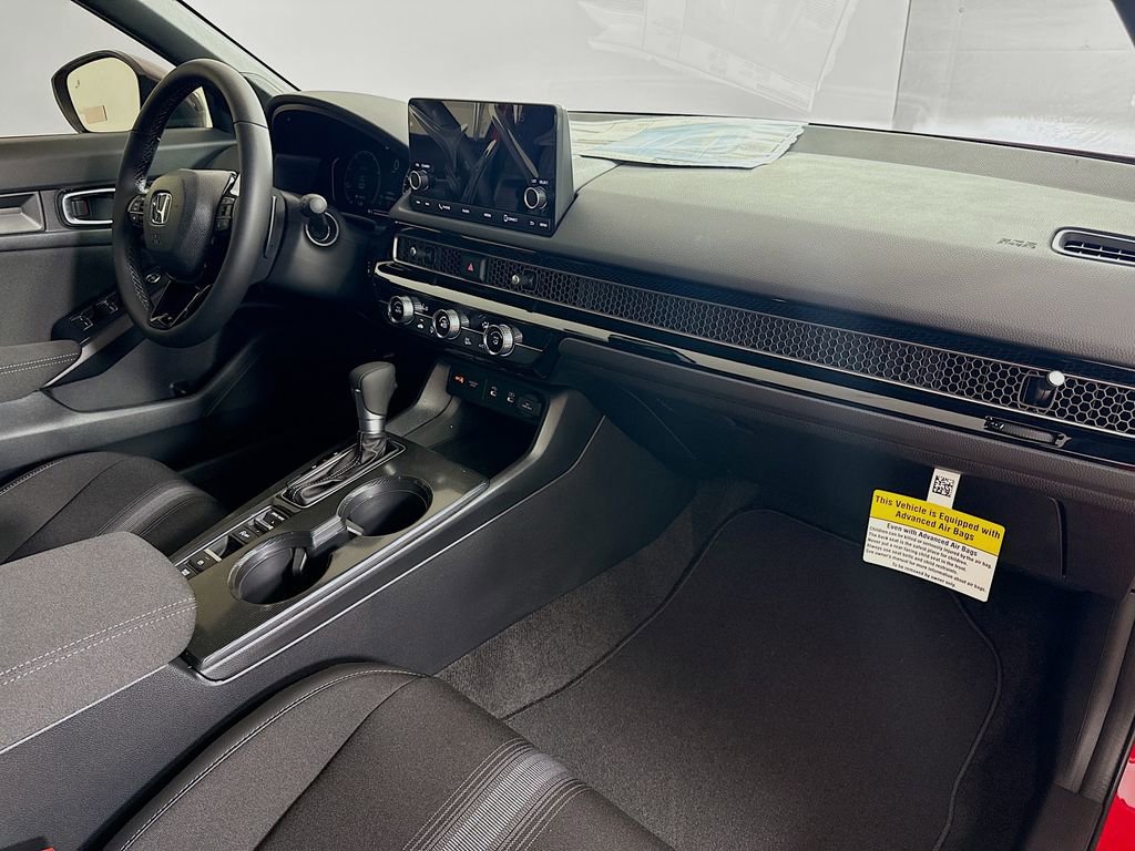 New 2026 Honda Civic Sport image 26