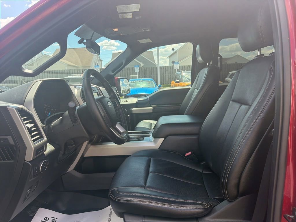 Used 2018 Ford F150 Lariat AWD/4WD image 33