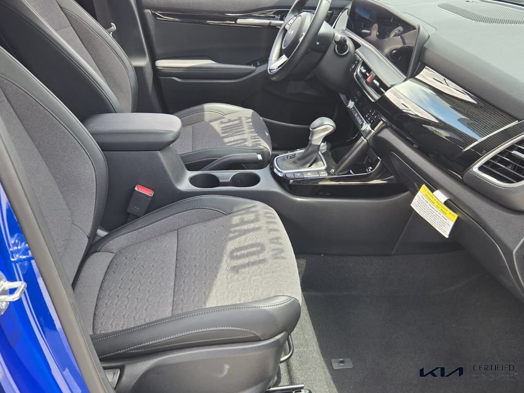 Certified 2025 Kia Seltos X-Line AWD/4WD image 18