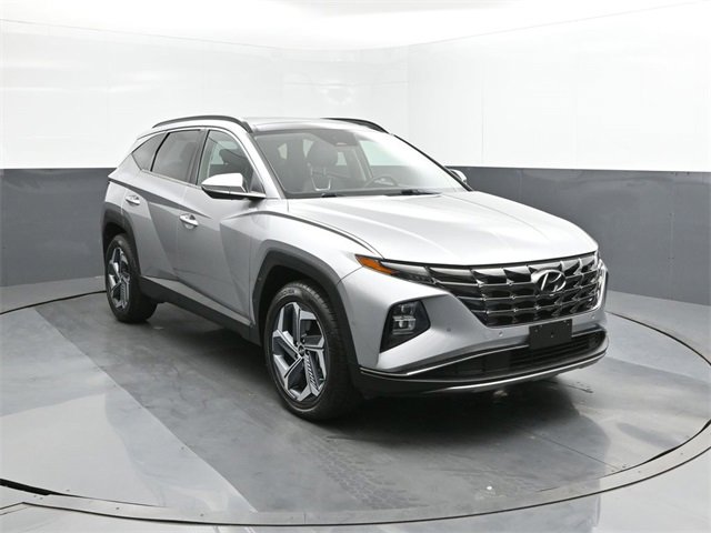 Used 2022 Hyundai Tucson Limited image 19