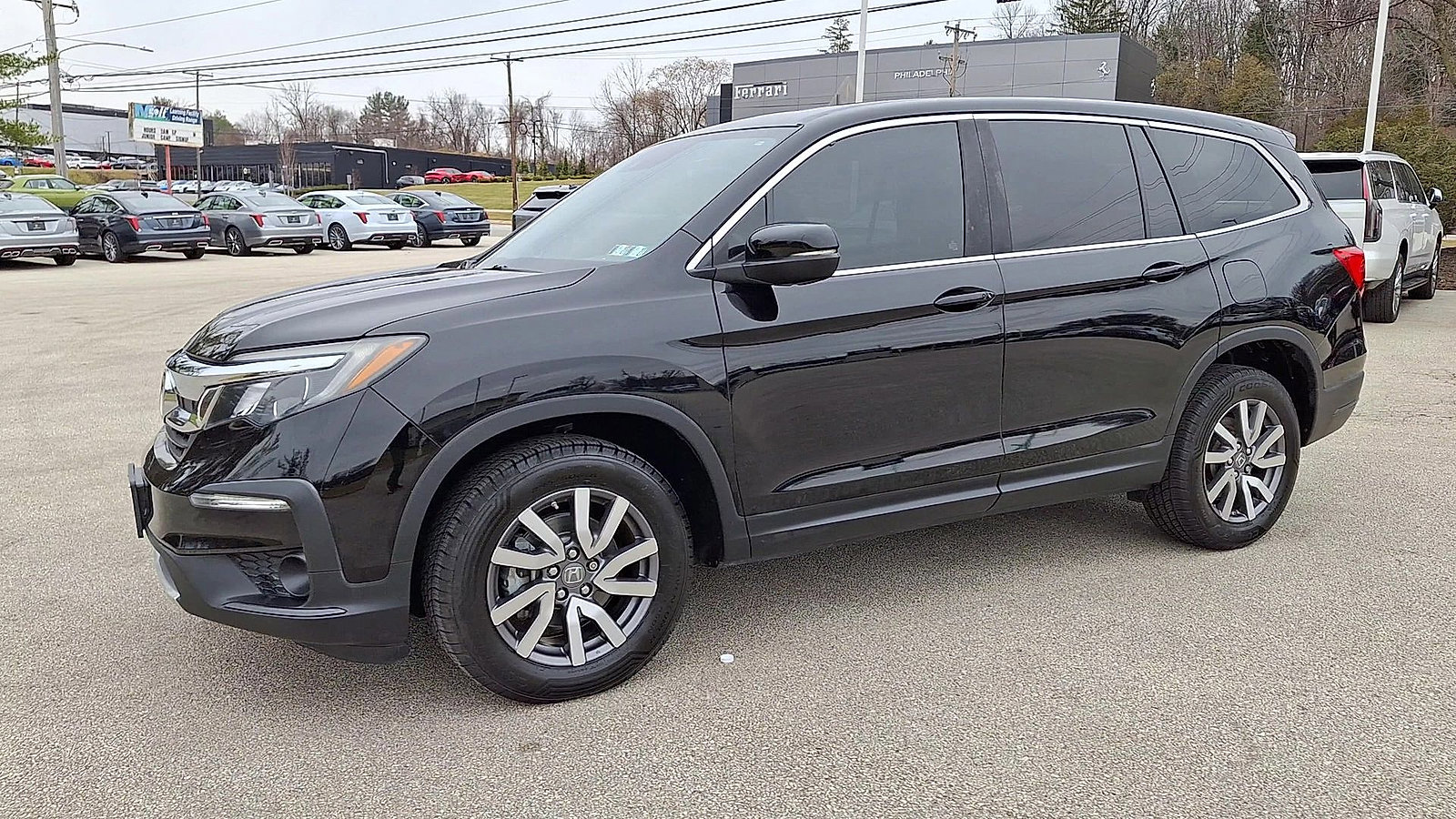 Used 2020 Honda Pilot EX-L image 5