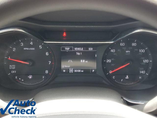 Used 2023 Chevrolet TrailBlazer LT w/ Convenience Package AWD/4WD image 24