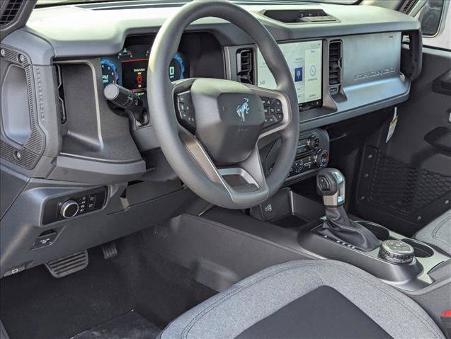 New 2026 Ford Bronco 2-Door AWD/4WD image 3