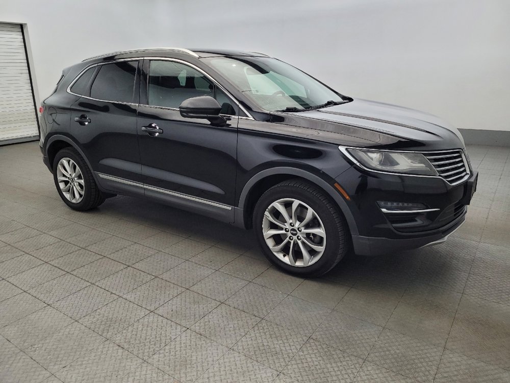 Used 2017 Lincoln MKC Select w/ Select Plus Package image 11