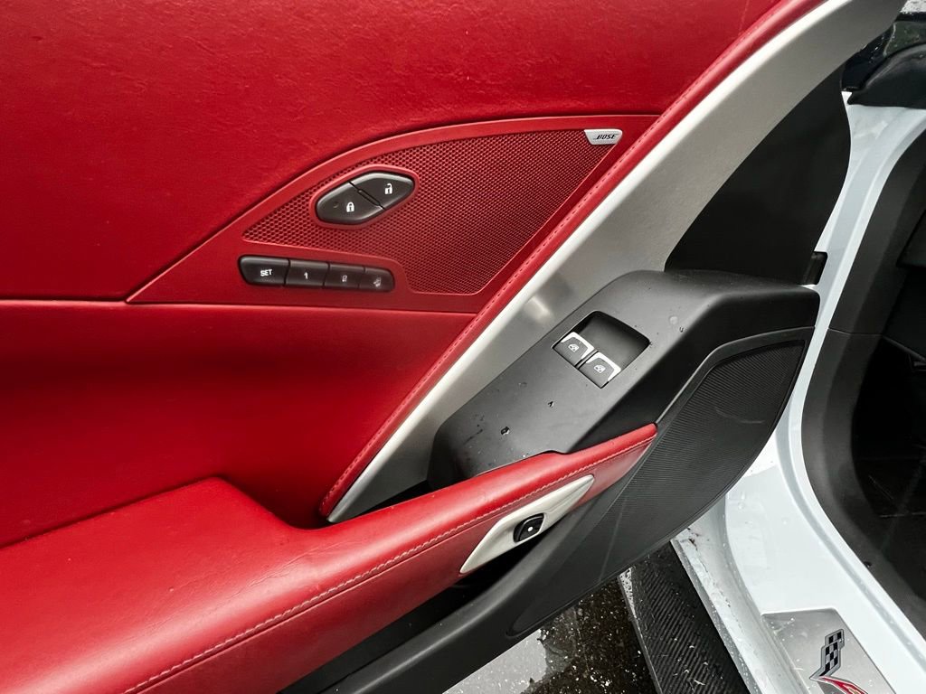 Used 2019 Chevrolet Corvette Grand Sport RWD image 17