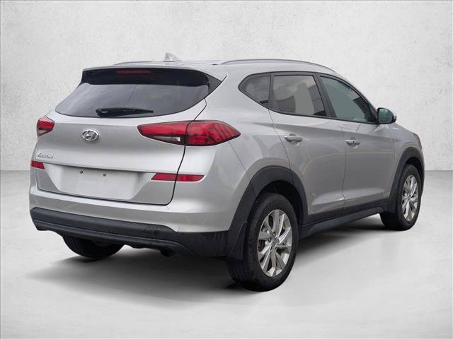 Used 2021 Hyundai Tucson Value FWD image 5