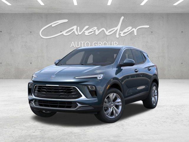 New 2026 Buick Encore GX Preferred FWD image 6