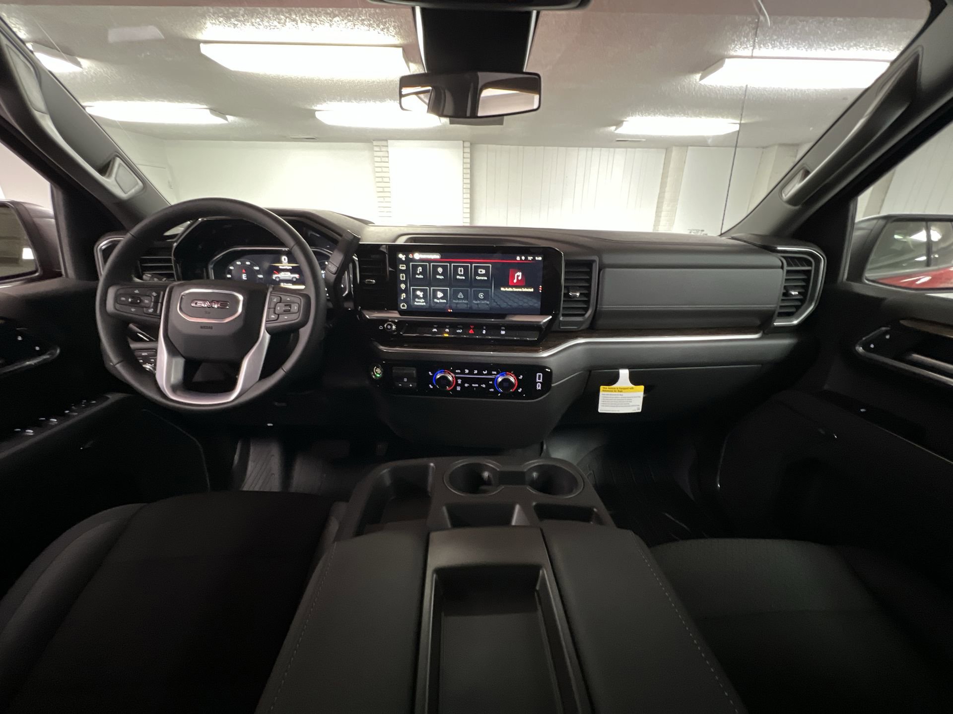 New 2026 GMC Sierra 1500 Elevation w/ Elevation Select Package AWD/4WD image 55