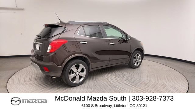 Used 2014 Buick Encore AWD image 2