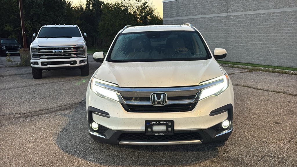 Used 2019 Honda Pilot Touring image 5