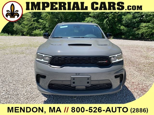 New 2026 Dodge Durango GT AWD/4WD image 4
