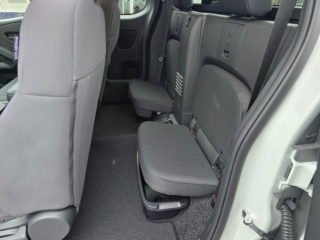 New 2026 Nissan Frontier S RWD image 15