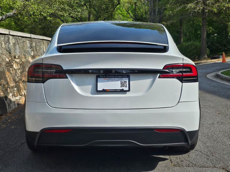 Used 2023 Tesla Model X AWD/4WD image 9