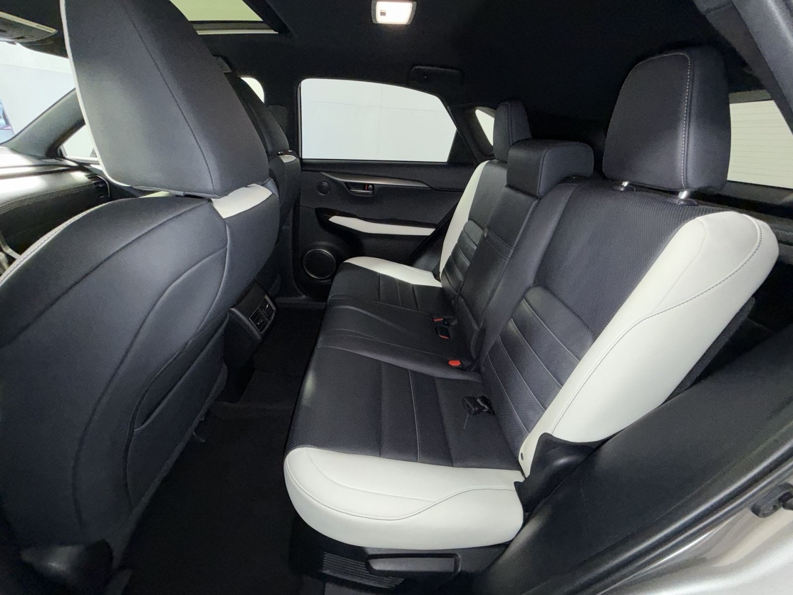 Used 2021 Lexus NX 300 F Sport w/ Accessory Package AWD/4WD image 24