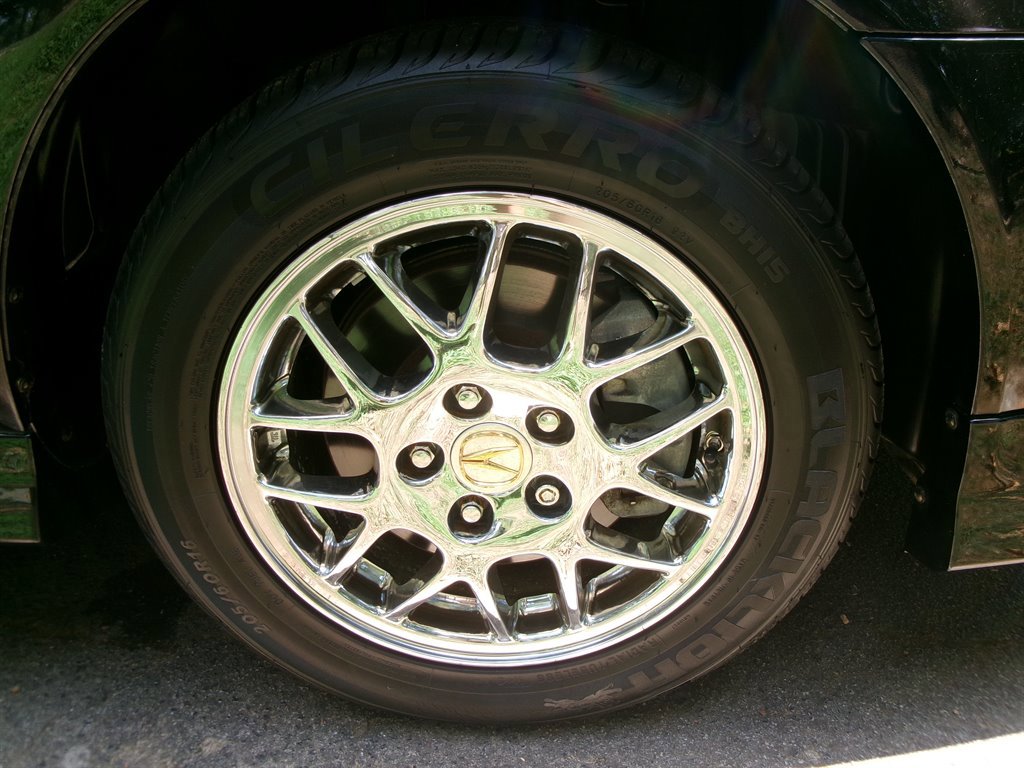 Used 2002 Acura TL image 42