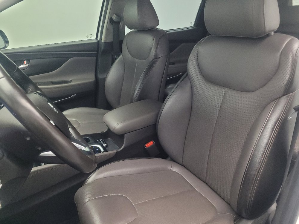 Used 2020 Hyundai Santa Fe Limited FWD image 17
