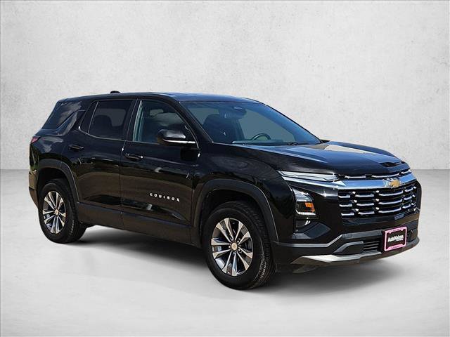Certified 2025 Chevrolet Equinox LT AWD/4WD image 3