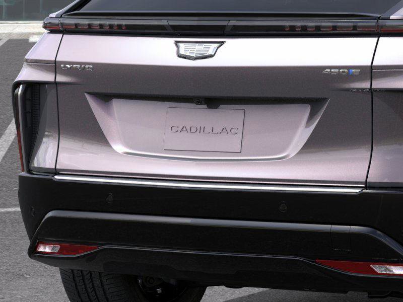 New 2026 Cadillac Lyriq Luxury image 15
