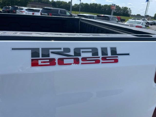 Used 2023 Chevrolet Silverado 1500 LT Trail Boss w/ Protection Package AWD/4WD image 9